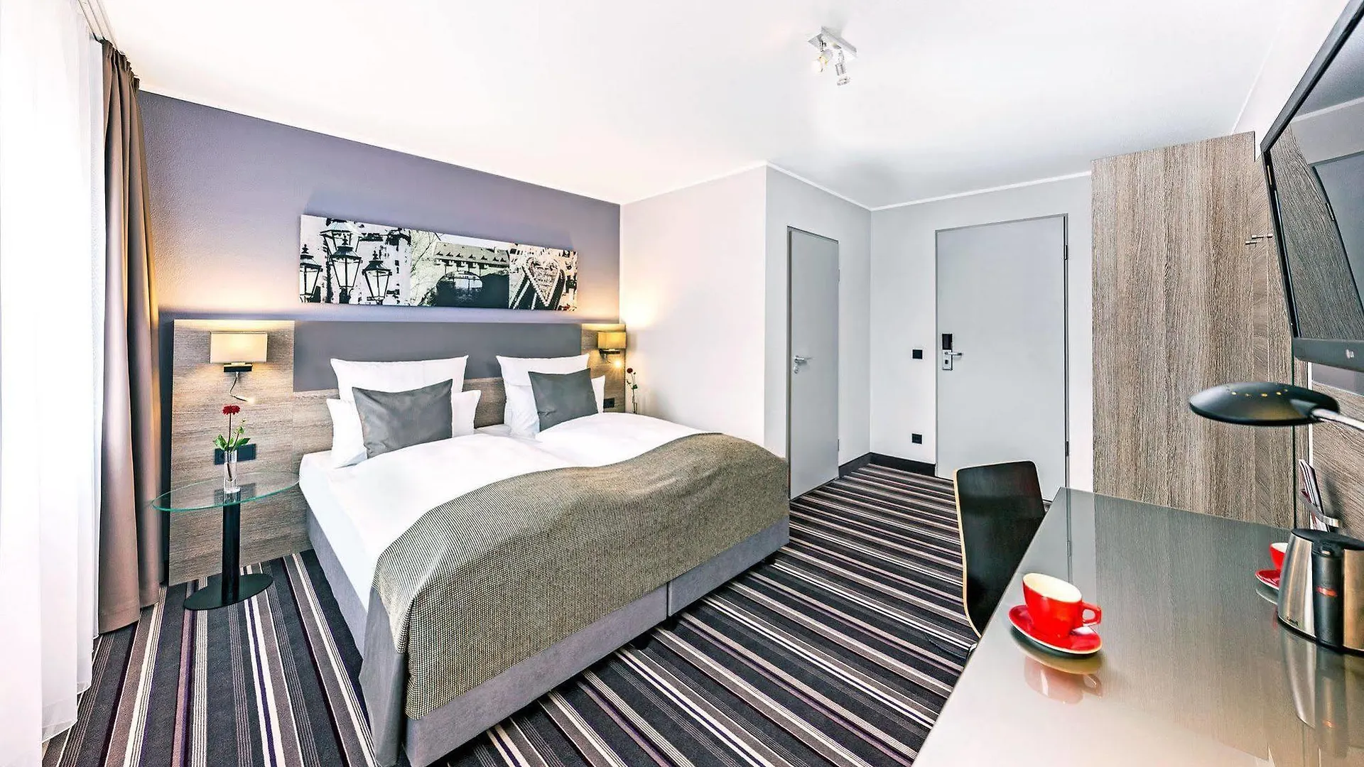 Leonardo Hotel Nurnberg Nuremberg