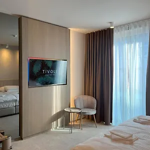 **** Szálloda Tivoli Boutique Szlovénia