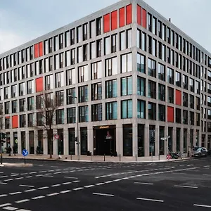 Urban Loft 4*, Berlín Německo