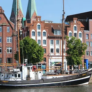 Traveblick , Lübeck Tyskland