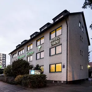 Nuernberger Trichter Family-business Garni Szálloda