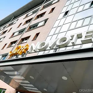 *** Szálloda Novotel Potsdamer Platz Németország