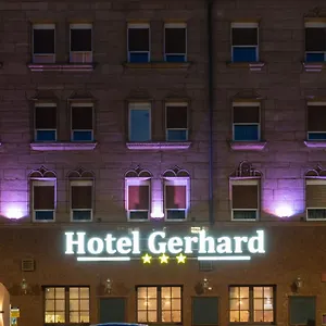 Gerhard Отель