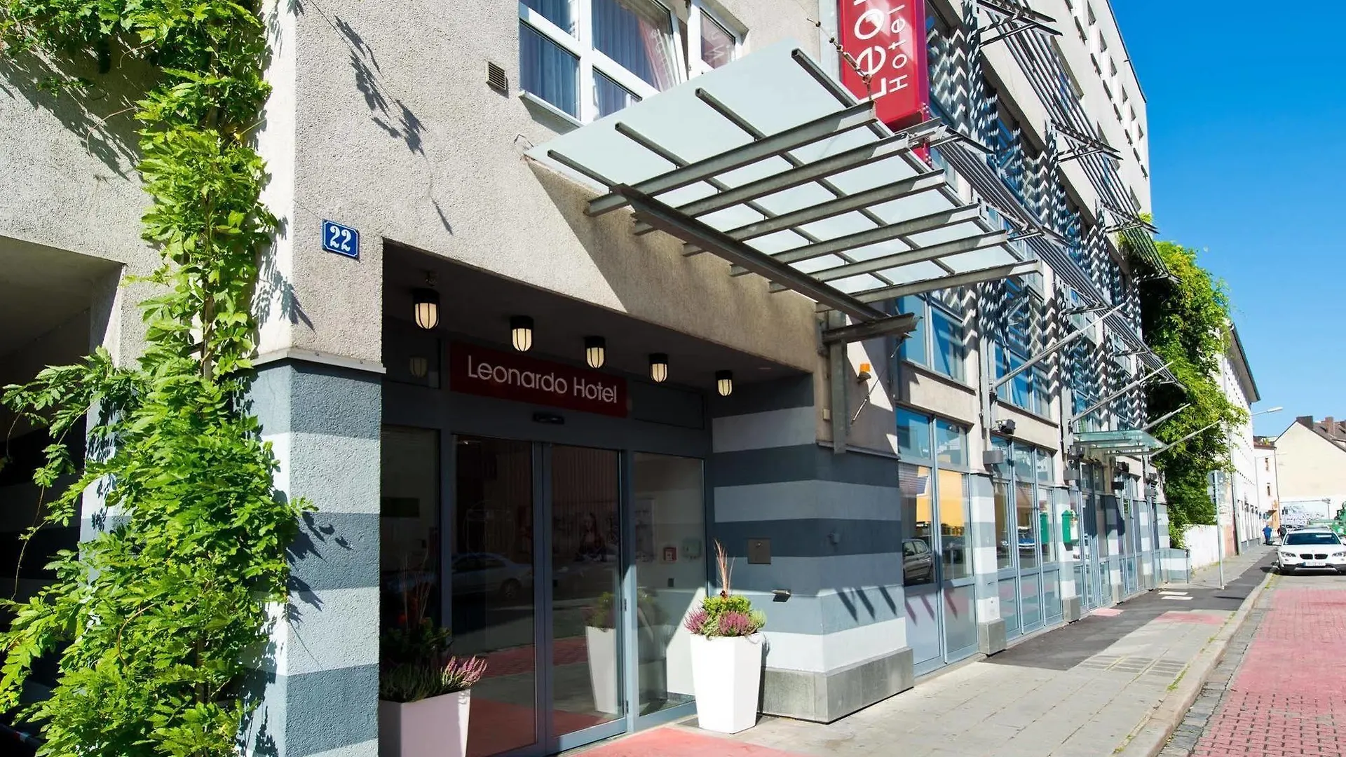 Leonardo Hotel Nurnberg Nürnberg Tyskland